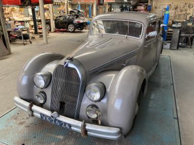 1949 Talbot T26 Saloon (RHD)