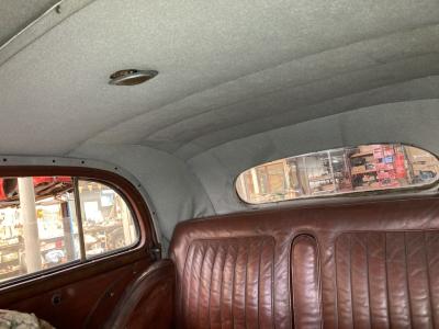 1949 Talbot T26 Saloon (RHD)