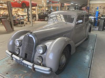 1949 Talbot T26 Saloon (RHD)