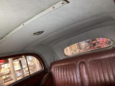 1949 Talbot T26 Saloon (RHD)