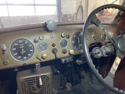 1949 Talbot T26 Saloon (RHD)