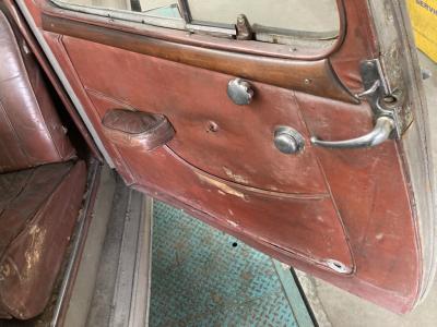 1949 Talbot T26 Saloon (RHD)