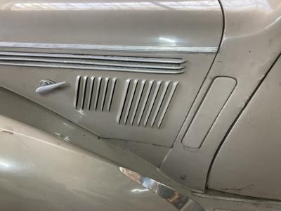 1949 Talbot T26 Saloon (RHD)