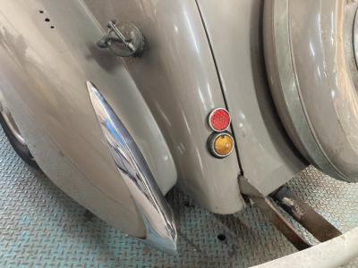 1949 Talbot T26 Saloon (RHD)