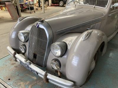 1949 Talbot T26 Saloon (RHD)