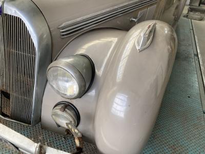 1949 Talbot T26 Saloon (RHD)