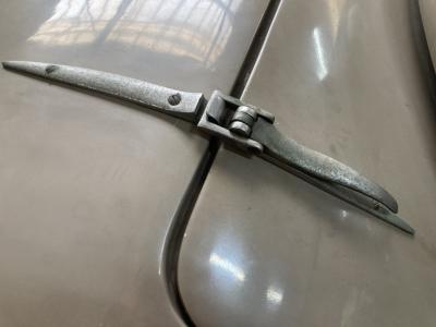 1949 Talbot T26 Saloon (RHD)