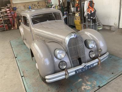 1949 Talbot T26 Saloon (RHD)