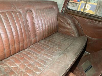 1949 Talbot T26 Saloon (RHD)