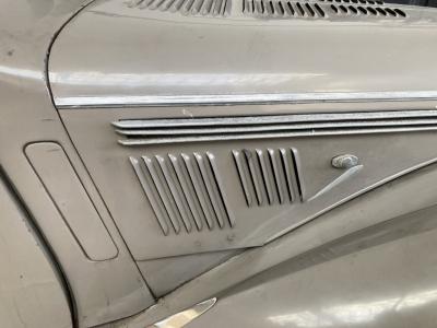 1949 Talbot T26 Saloon (RHD)