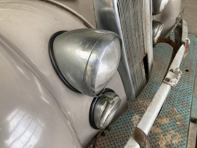 1949 Talbot T26 Saloon (RHD)