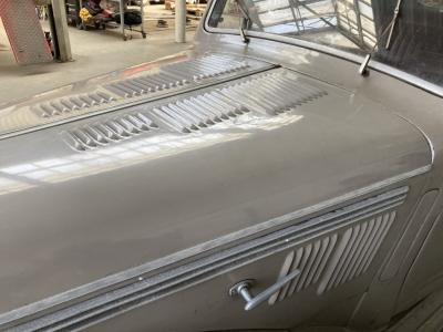 1949 Talbot T26 Saloon (RHD)