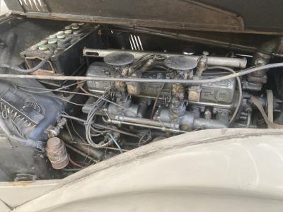 1949 Talbot T26 Saloon (RHD)