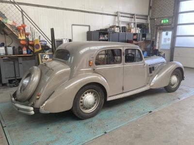 1949 Talbot T26 Saloon (RHD)
