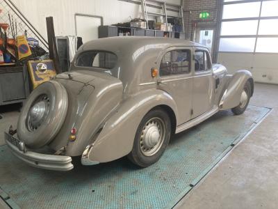 1949 Talbot T26 Saloon (RHD)
