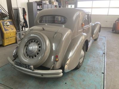 1949 Talbot T26 Saloon (RHD)