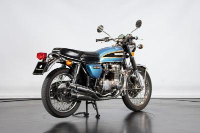 1977 Honda CB 500 Four