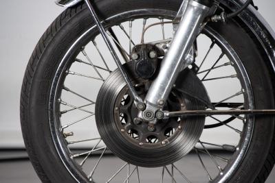 1977 Honda CB 500 Four