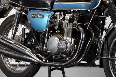 1977 Honda CB 500 Four