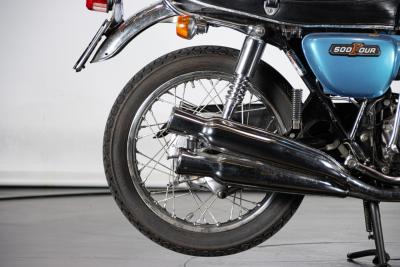 1977 Honda CB 500 Four