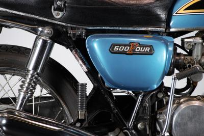 1977 Honda CB 500 Four