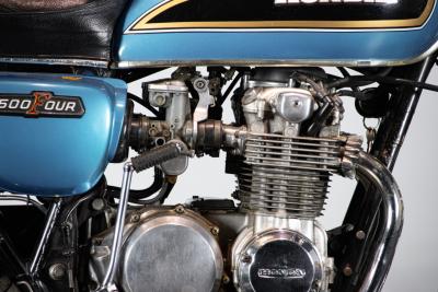 1977 Honda CB 500 Four