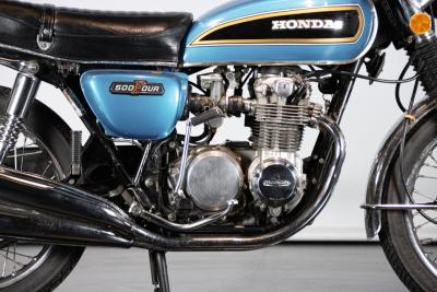 1977 Honda CB 500 Four