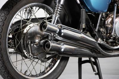 1977 Honda CB 500 Four