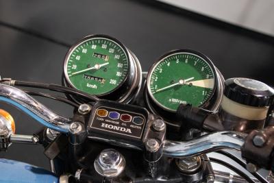 1977 Honda CB 500 Four