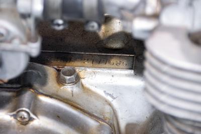 1977 Honda CB 500 Four