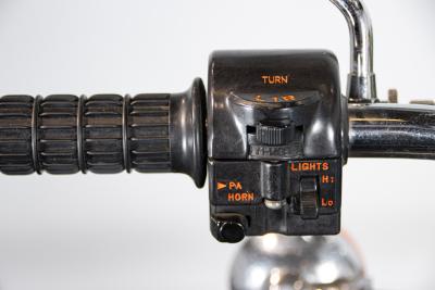 1977 Honda CB 500 Four