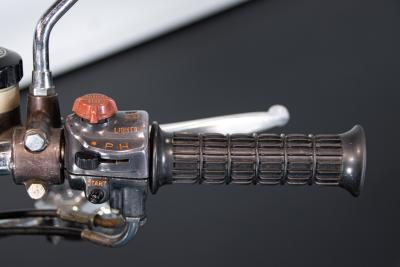 1977 Honda CB 500 Four