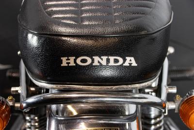 1977 Honda CB 500 Four