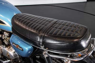 1977 Honda CB 500 Four