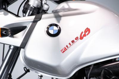 2000 BMW R 1150 GS