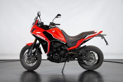 2023 Moto Morini X-CAPE 649