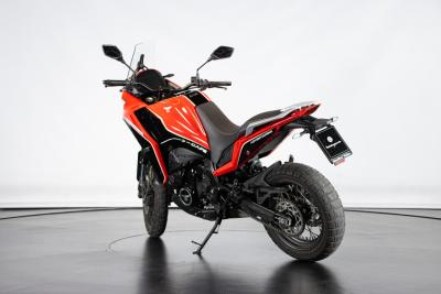 2023 Moto Morini X-CAPE 649