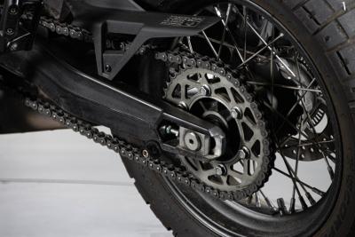 2023 Moto Morini X-CAPE 649