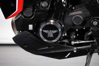 2023 Moto Morini X-CAPE 649