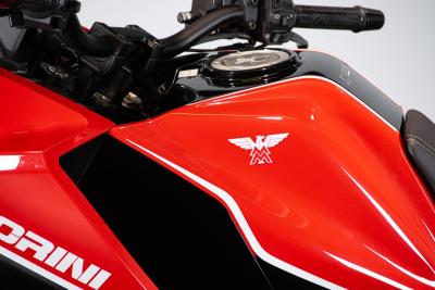 2023 Moto Morini X-CAPE 649