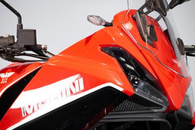 2023 Moto Morini X-CAPE 649