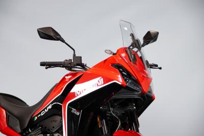 2023 Moto Morini X-CAPE 649
