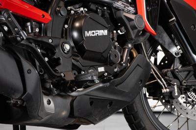 2023 Moto Morini X-CAPE 649