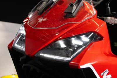 2023 Moto Morini X-CAPE 649
