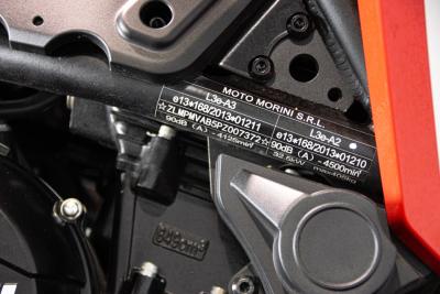 2023 Moto Morini X-CAPE 649