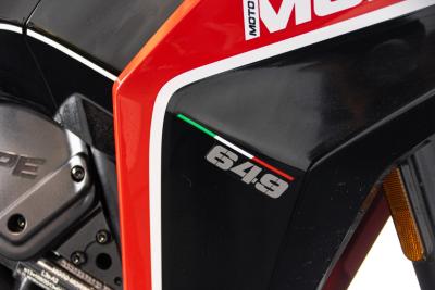 2023 Moto Morini X-CAPE 649