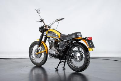 1971 Ducati 250 SCRAMBLER