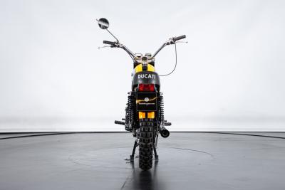 1971 Ducati 250 SCRAMBLER