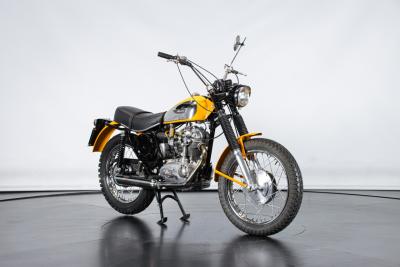 1971 Ducati 250 SCRAMBLER