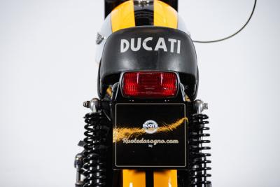 1971 Ducati 250 SCRAMBLER